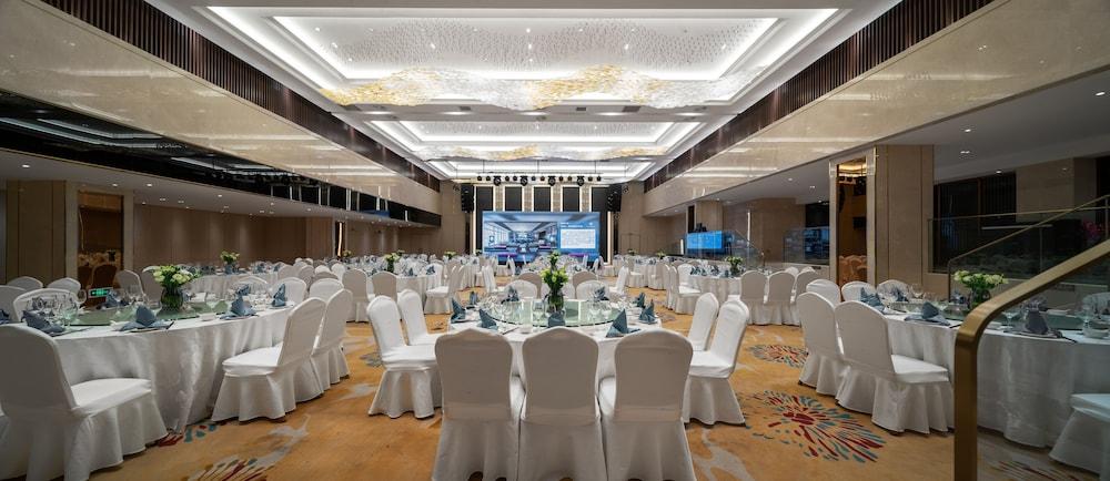 Minshan Lhasa Grand Hotel Chengdu Extérieur photo