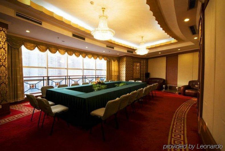 Minshan Lhasa Grand Hotel Chengdu Facilités photo