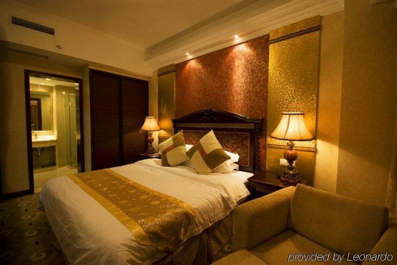 Minshan Lhasa Grand Hotel Chengdu Extérieur photo