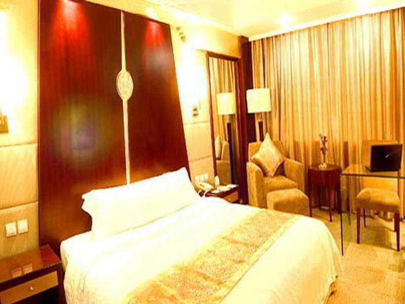 Minshan Lhasa Grand Hotel Chengdu Extérieur photo