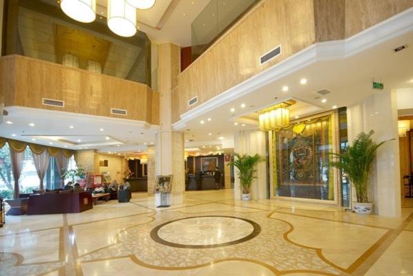 Minshan Lhasa Grand Hotel Chengdu Extérieur photo