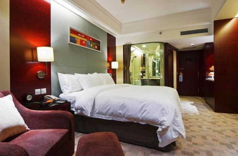 Minshan Lhasa Grand Hotel Chengdu Extérieur photo